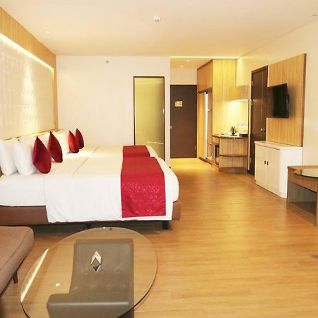 West Point Hotel Bandung Eksteriør bilde