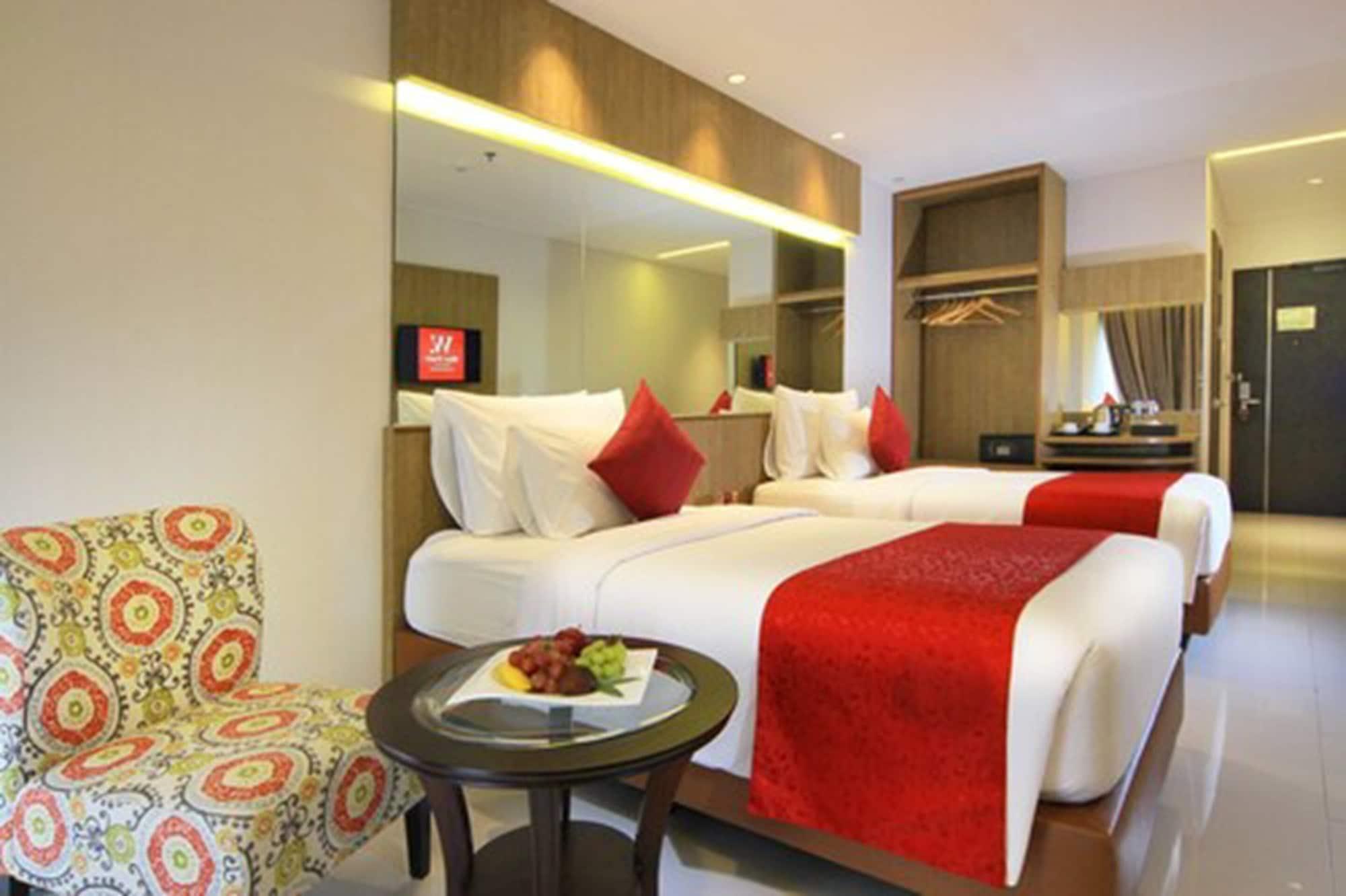 West Point Hotel Bandung Eksteriør bilde
