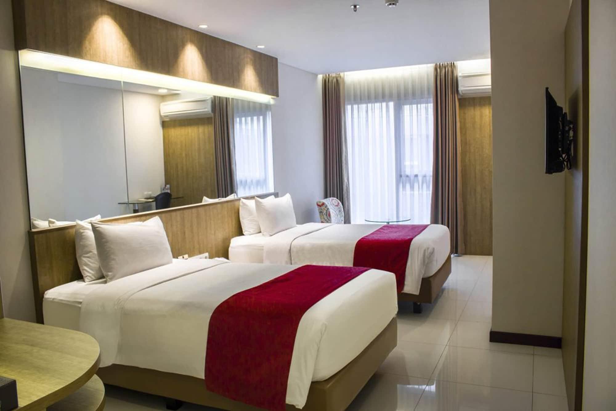 West Point Hotel Bandung Eksteriør bilde