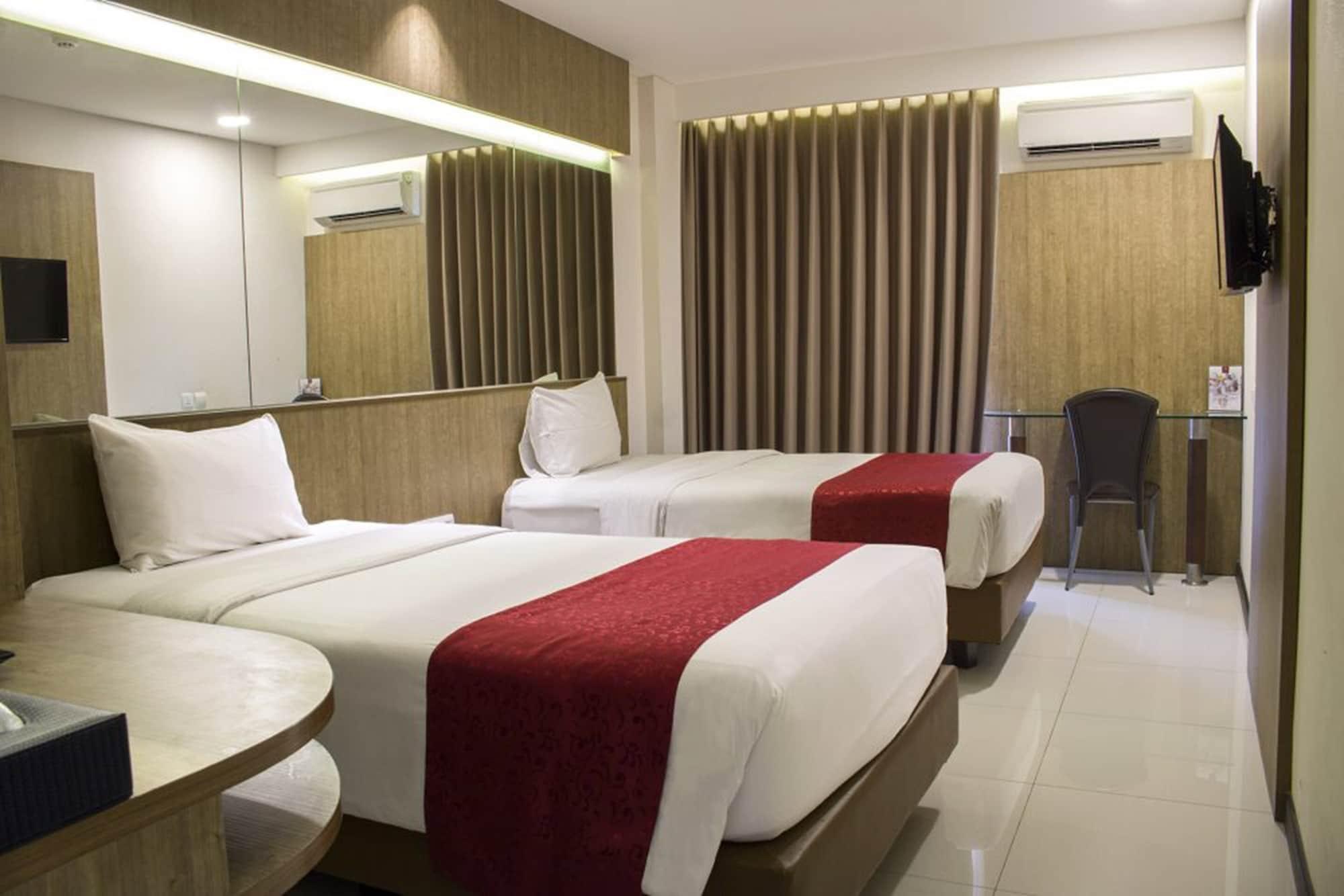 West Point Hotel Bandung Eksteriør bilde