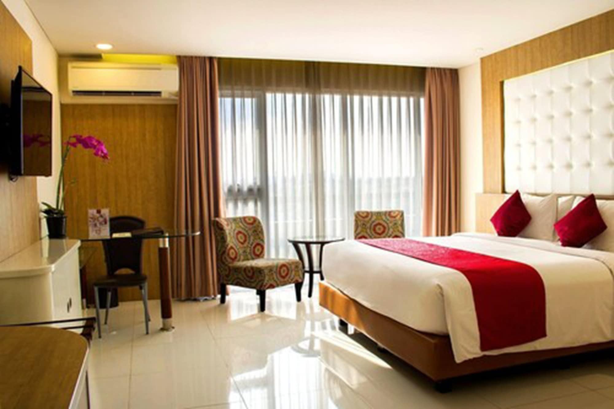 West Point Hotel Bandung Eksteriør bilde