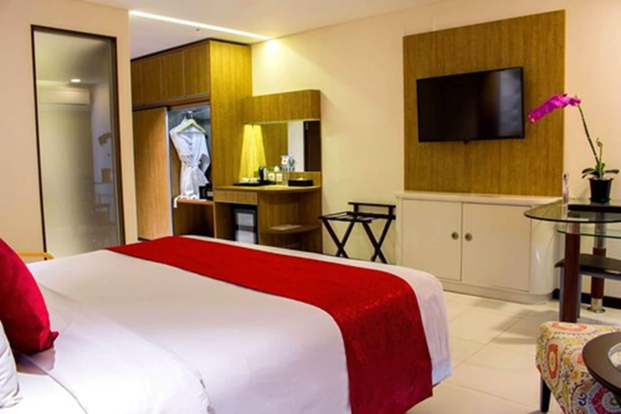 West Point Hotel Bandung Eksteriør bilde