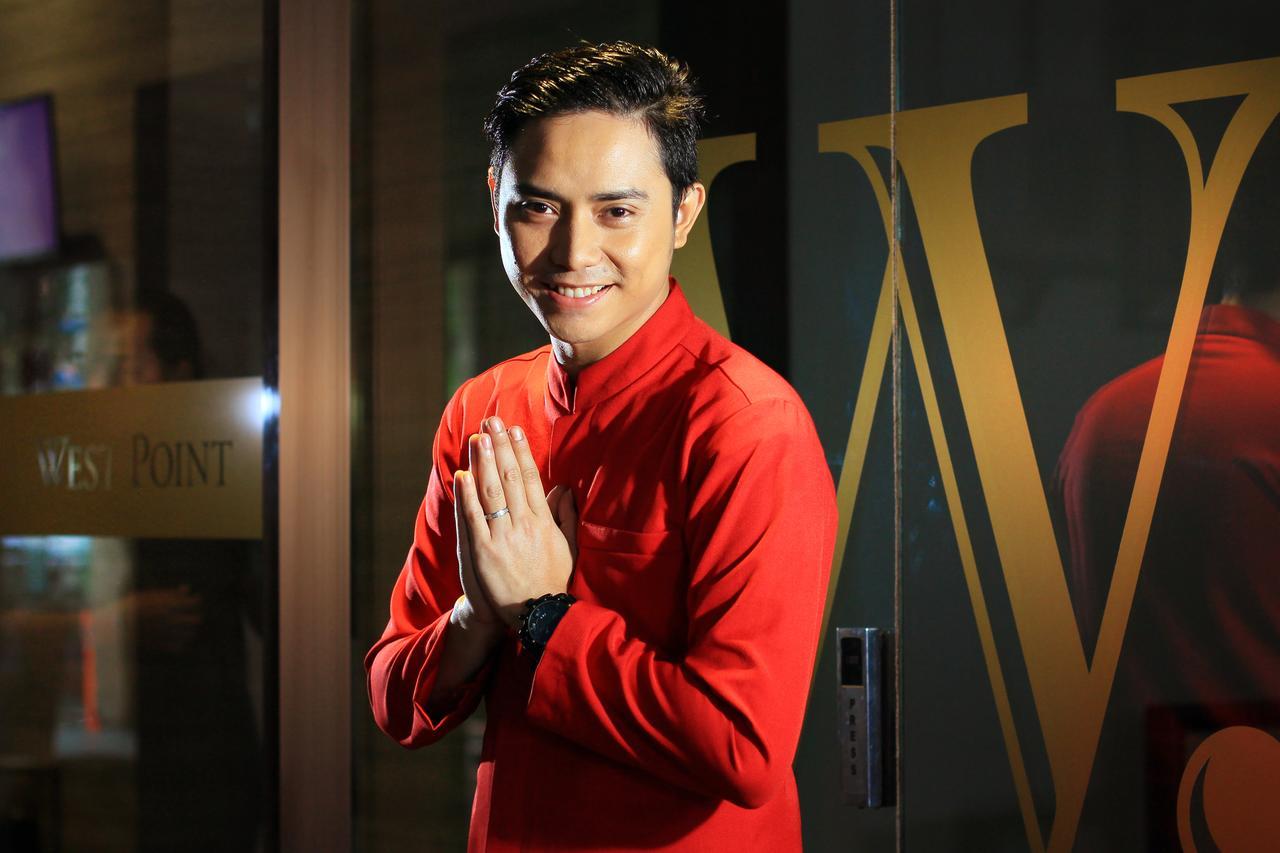 West Point Hotel Bandung Eksteriør bilde
