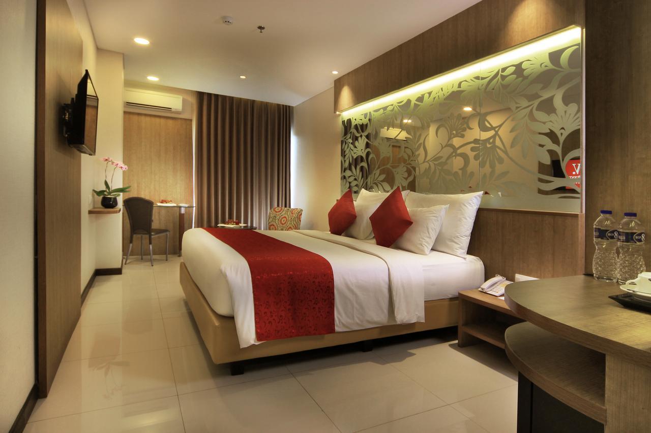 West Point Hotel Bandung Eksteriør bilde