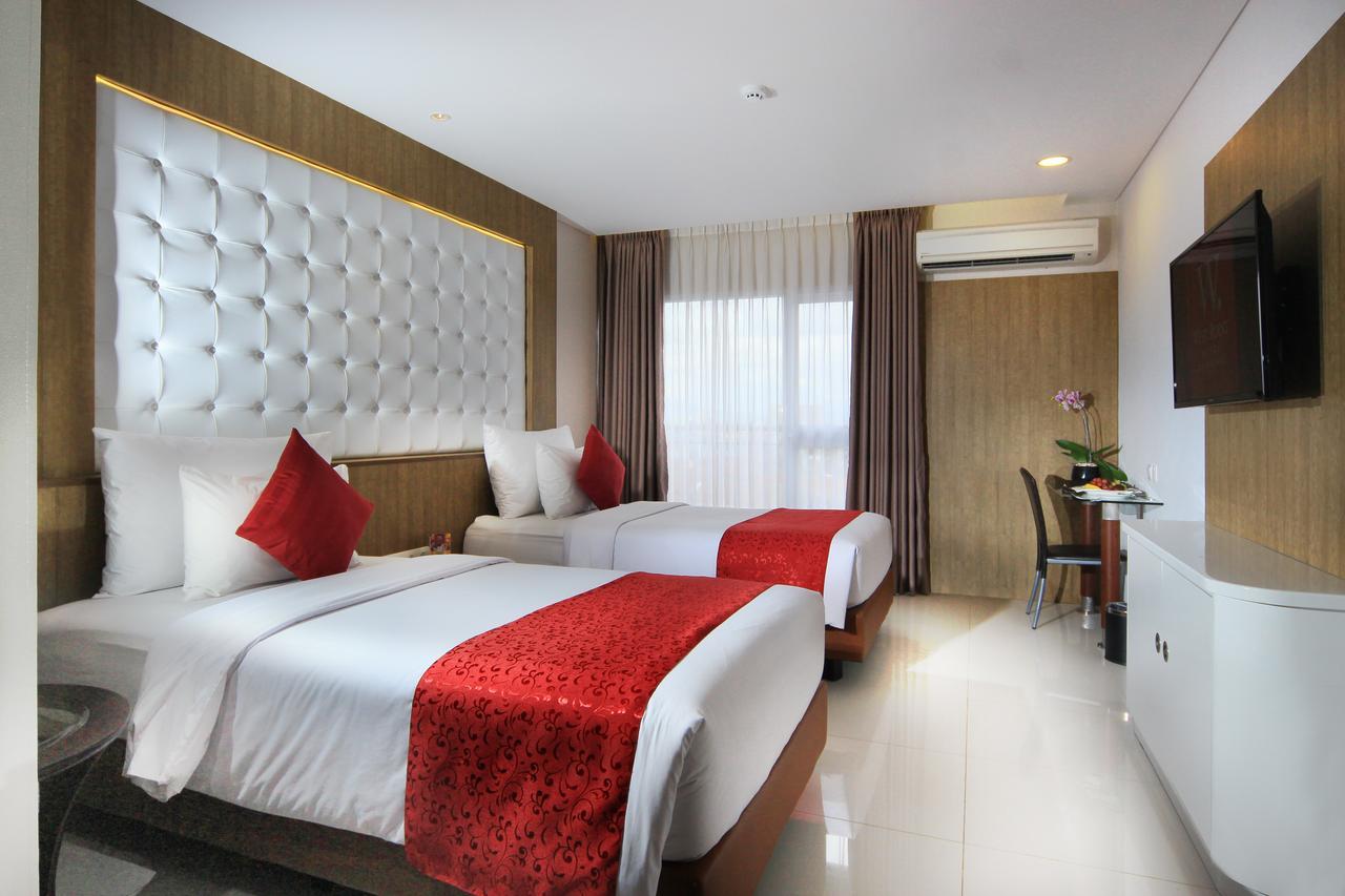 West Point Hotel Bandung Eksteriør bilde