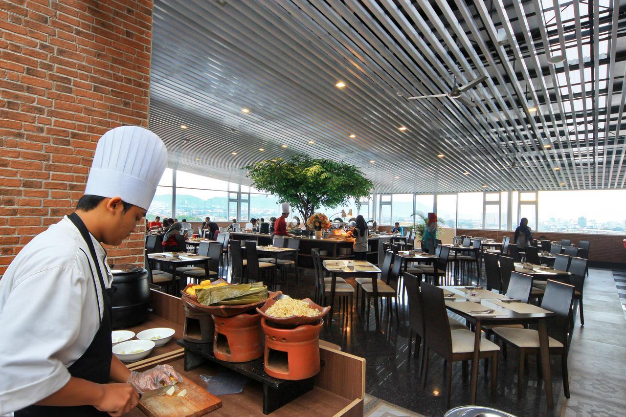West Point Hotel Bandung Eksteriør bilde