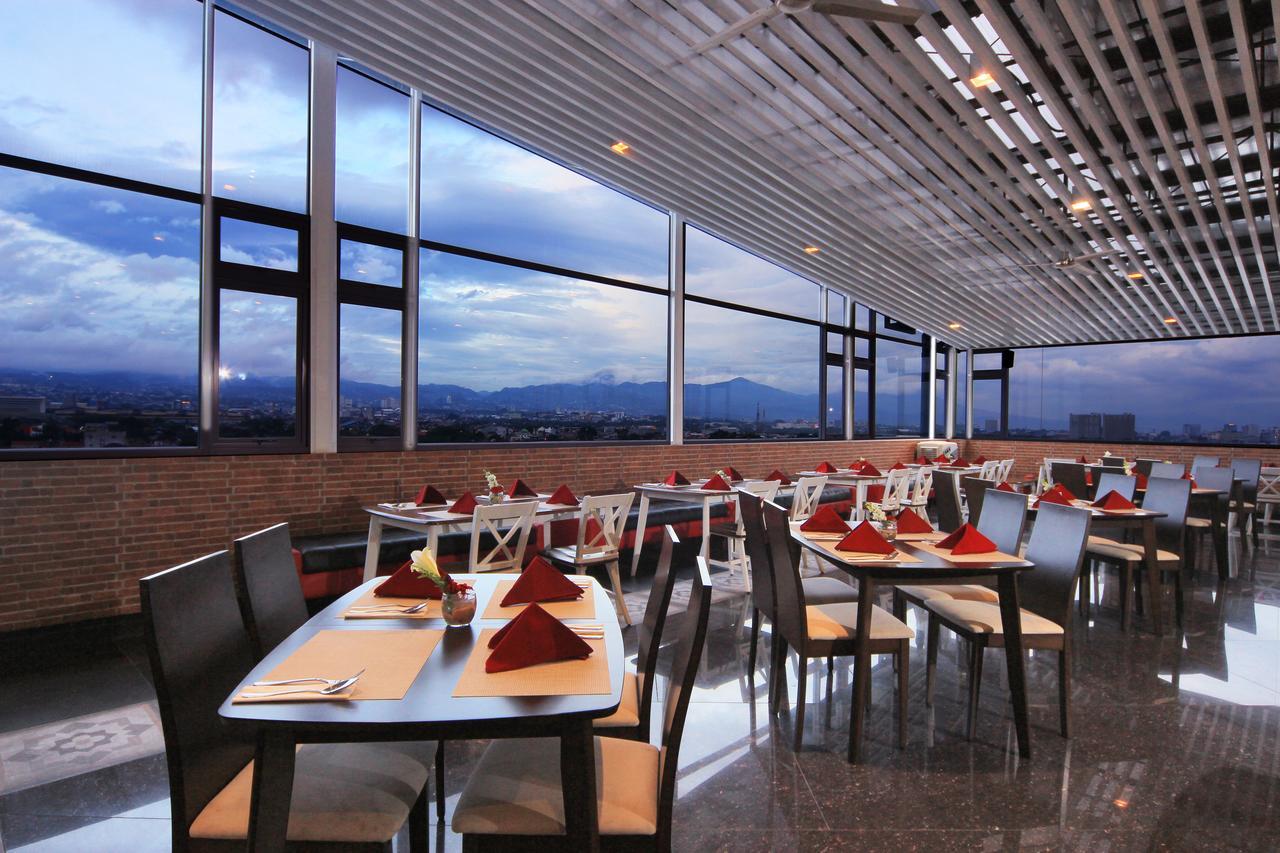 West Point Hotel Bandung Eksteriør bilde