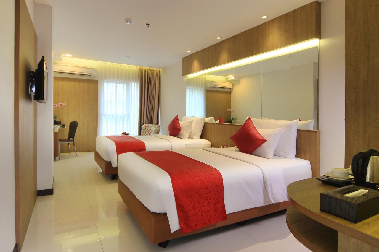 West Point Hotel Bandung Eksteriør bilde