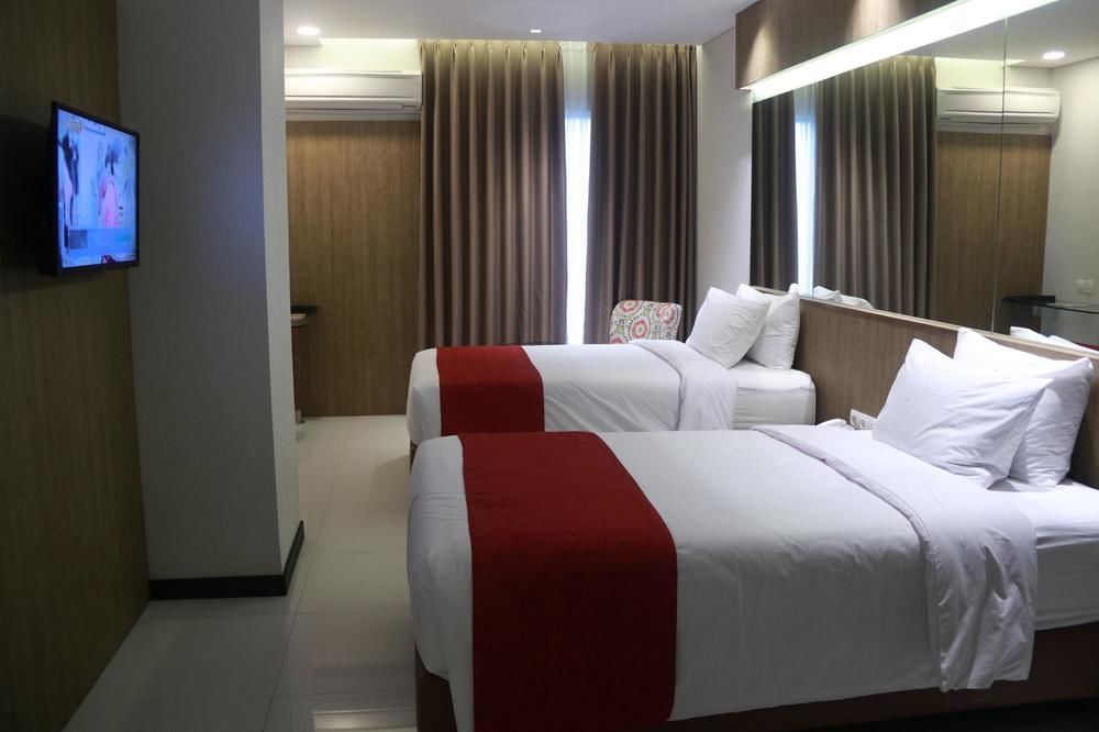 West Point Hotel Bandung Eksteriør bilde