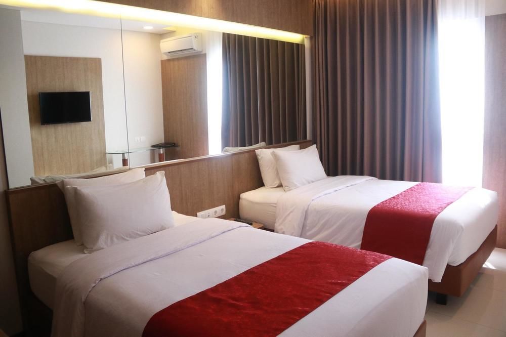 West Point Hotel Bandung Eksteriør bilde
