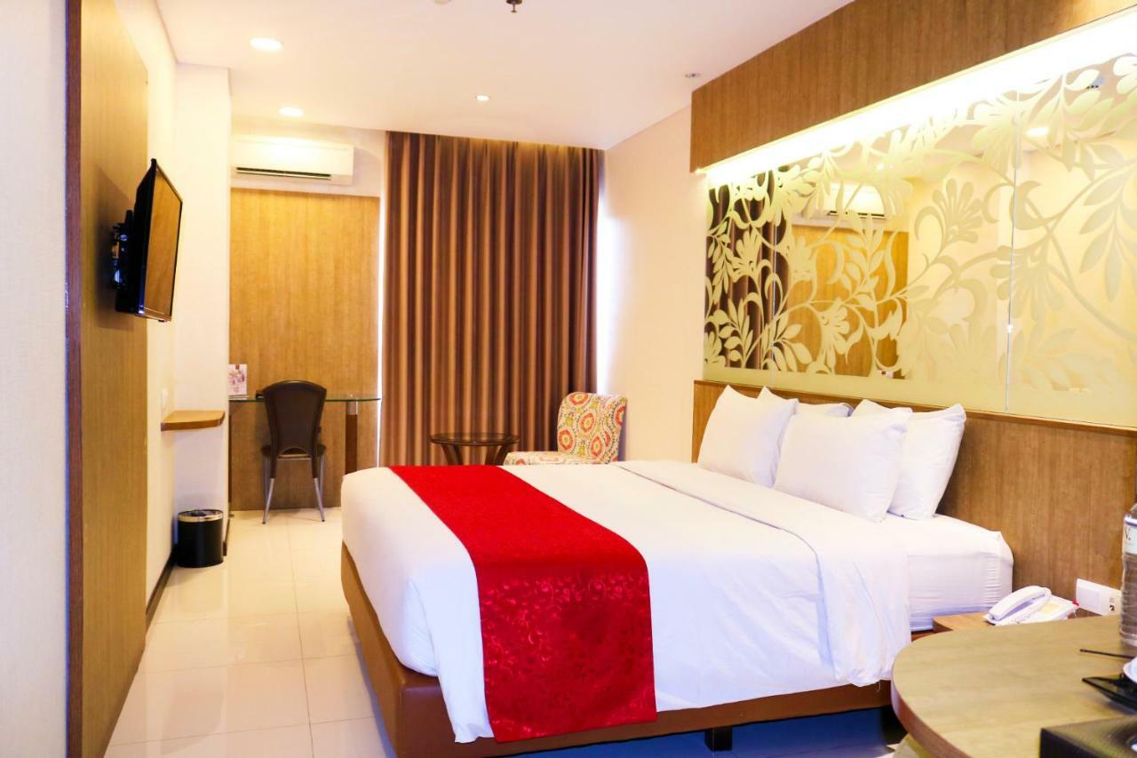 West Point Hotel Bandung Eksteriør bilde