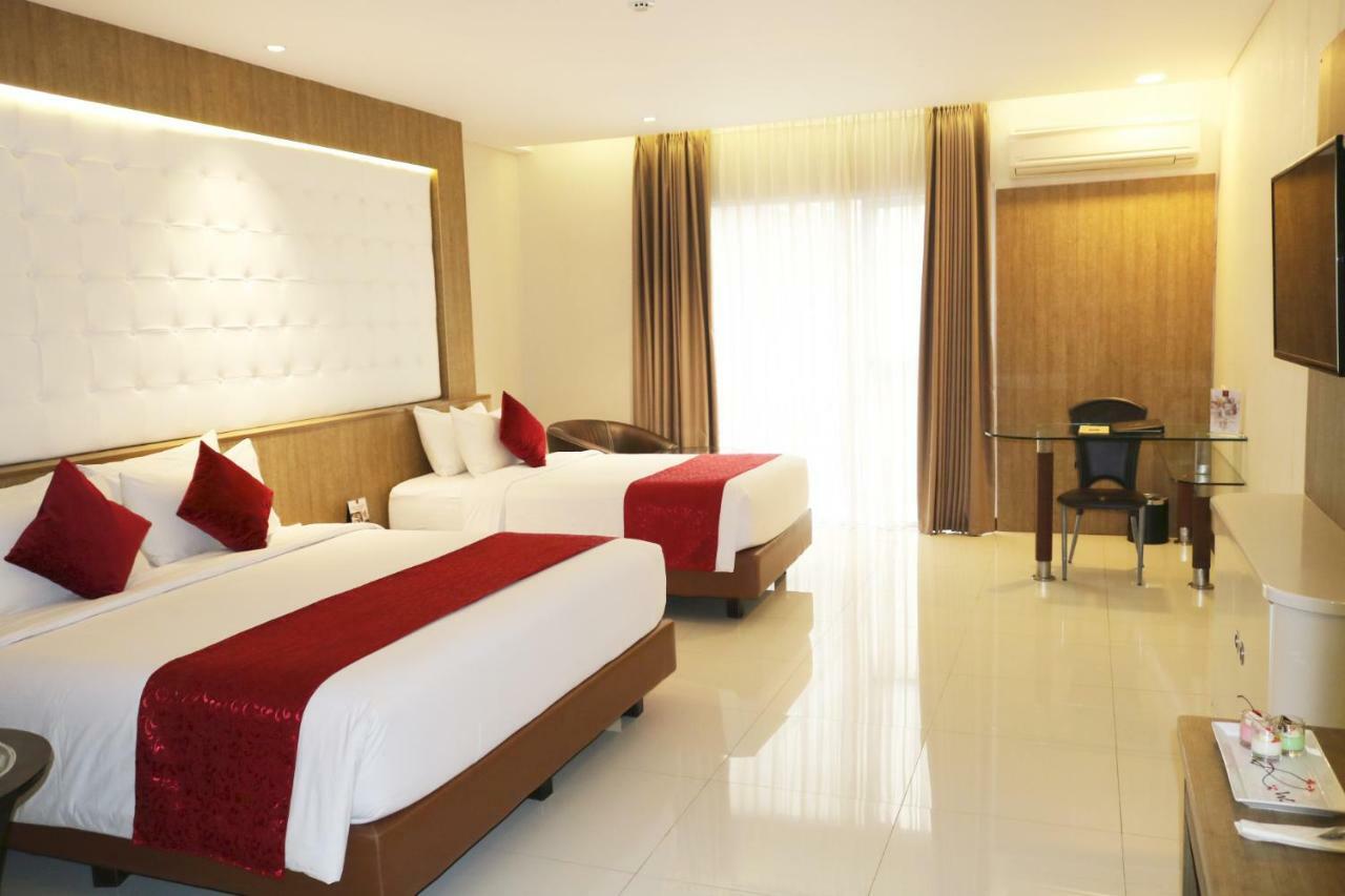 West Point Hotel Bandung Eksteriør bilde