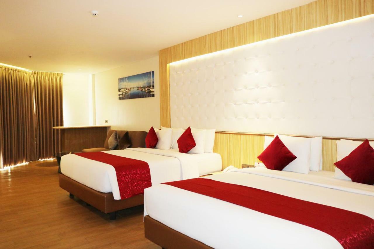 West Point Hotel Bandung Eksteriør bilde