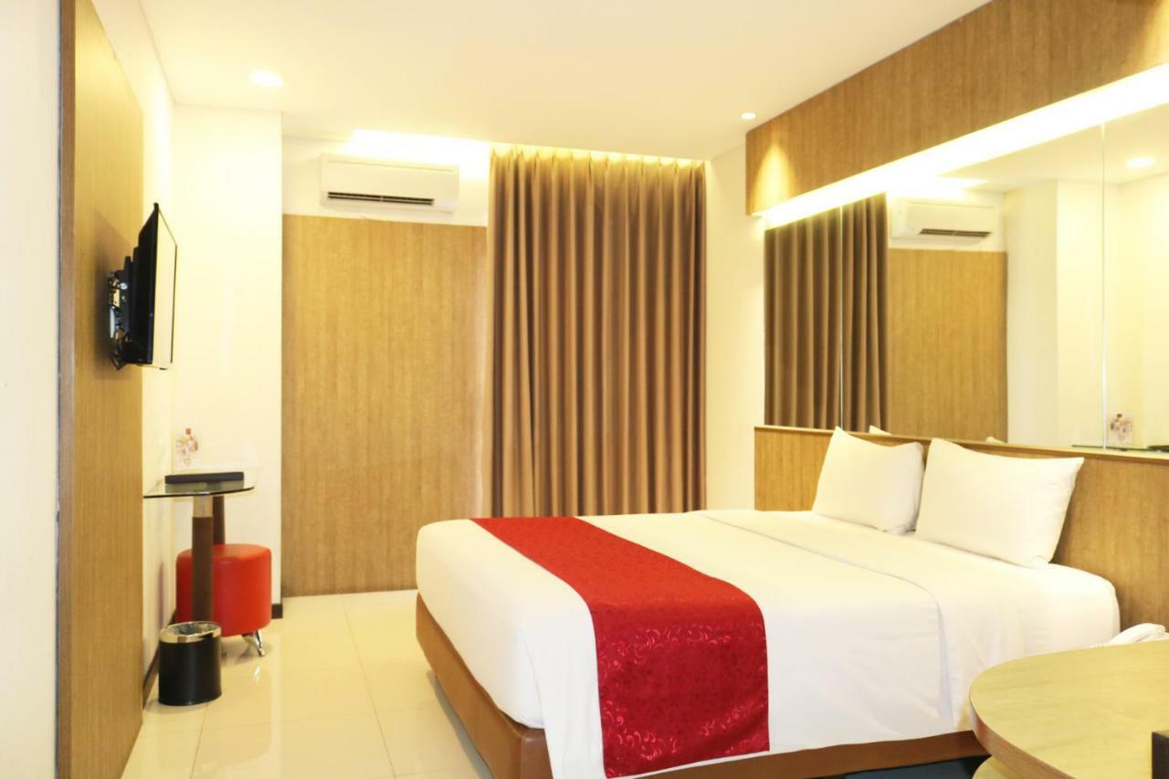 West Point Hotel Bandung Eksteriør bilde