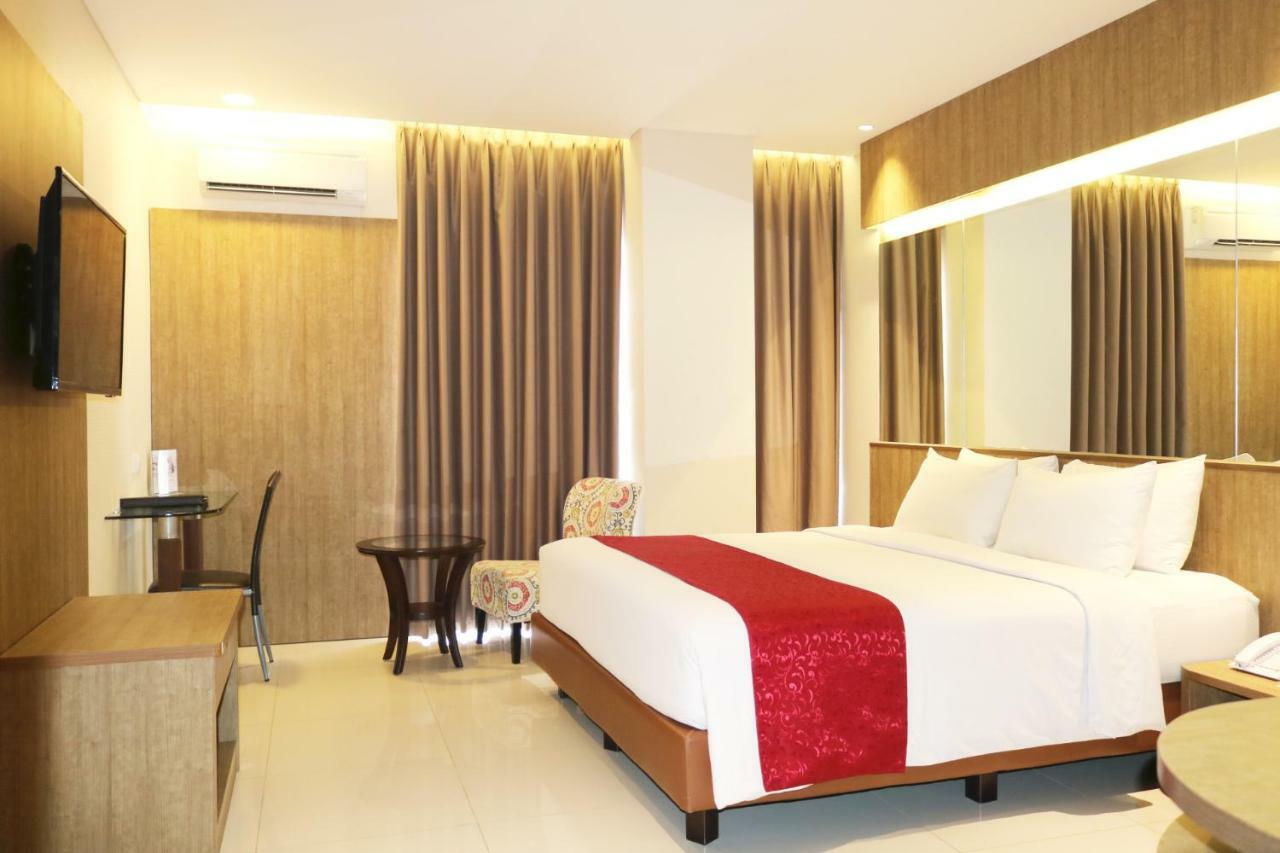 West Point Hotel Bandung Eksteriør bilde